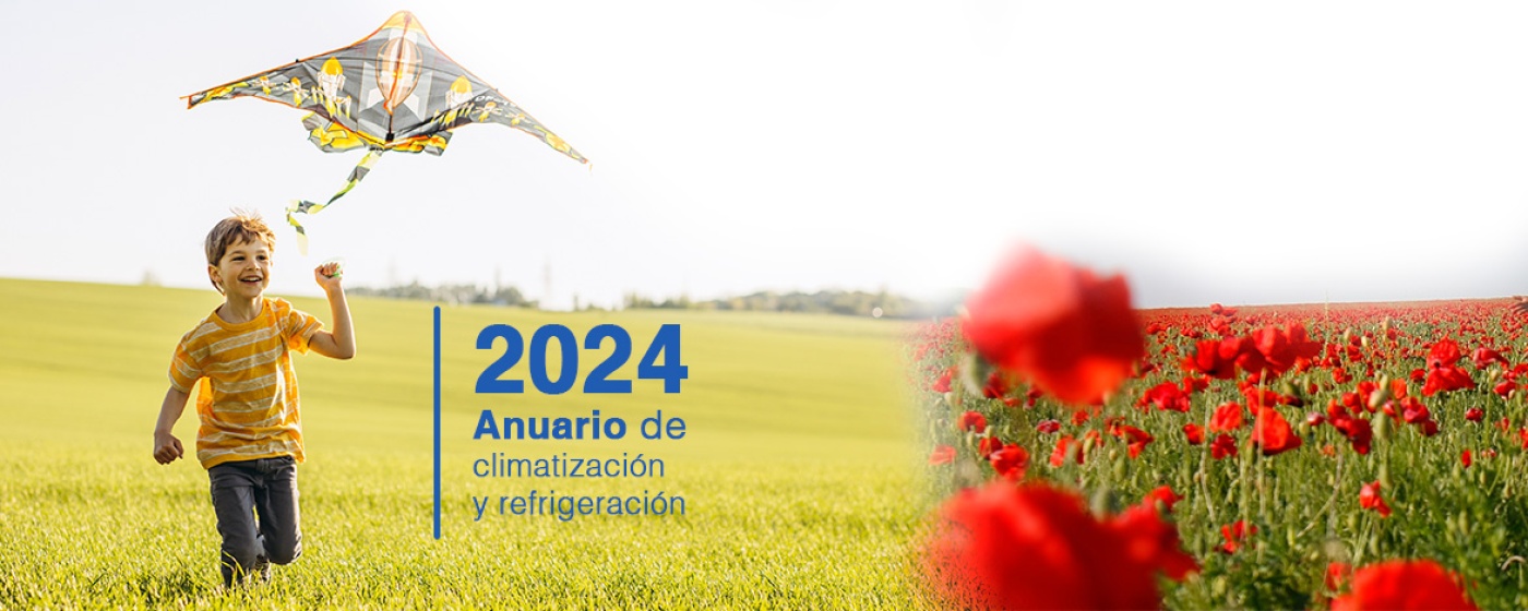 Anuario de Climatización y Refrigeración 2024